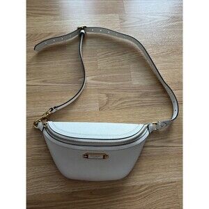 Kate Spade Gramercy Crossbody Bag White Handbag Medium Pebble $298